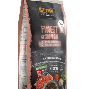 Belcando PERRO Finest GF Salmón 1kg