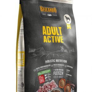 Belcando PERRO ADULTO Active 4kg