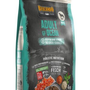 Belcando PERRO ADULTO GF Pescado 4kg