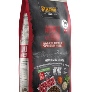 Belcando PERRO ADULTO GF Ternera 1kg