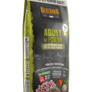 Belcando PERRO ADULTO GF Aves de Corral 12,5kg