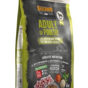 Belcando PERRO ADULTO GF Aves de Corral 4kg