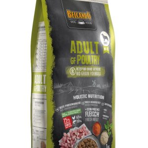Belcando PERRO ADULTO GF Aves de Corral 1kg