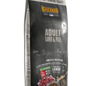 Belcando PERRO ADULTO Cordero y Arroz 12,5kg