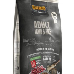 Belcando PERRO ADULTO Cordero y Arroz 4kg
