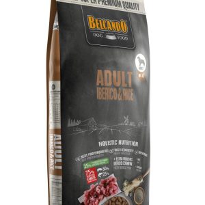 Belcando PERRO ADULTO Ibérico y Arroz 12,5kg