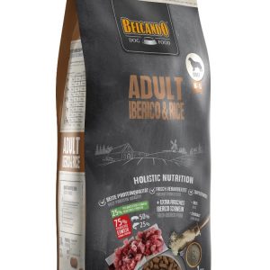 Belcando PERRO ADULTO Ibérico y Arroz 1kg