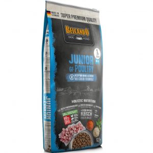 Belcando PERRO Junior GF Aves de Corral 12,5kg