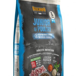 Belcando PERRO Junior GF Aves de Corral 4kg