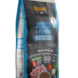 Belcando PERRO Junior GF Aves de Corral 1kg