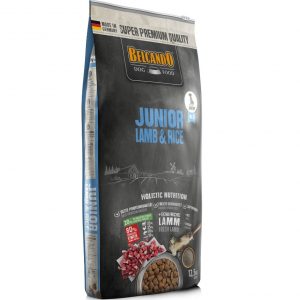 Belcando PERRO Junior Cordero y Arroz 12,5kg
