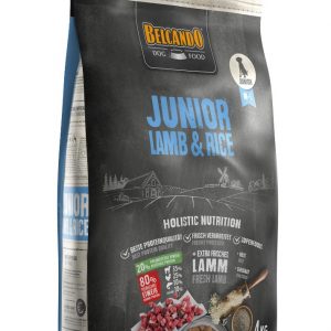 Belcando PERRO Junior Cordero y Arroz 4kg