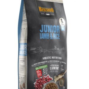 Belcando PERRO Junior Cordero y Arroz 1kg