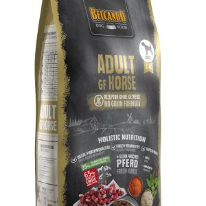 Belcando PERRO ADULTO GF Caballo 1kg