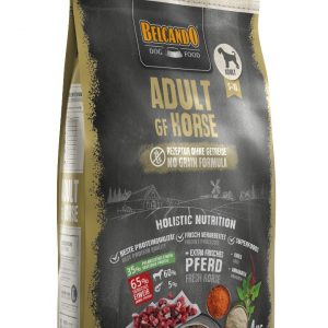 Belcando PERRO ADULTO GF Caballo 4kg