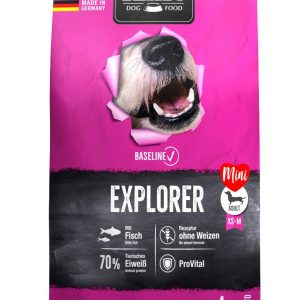 Belcando PERRO BASELINE Explorer 4kg