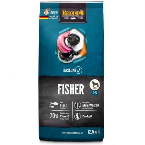 Belcando PERRO BASELINE Fisher 12,5kg