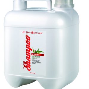 IV SAN BERNARD CHAMPÚ PROTECTIVE SHIELD 5L