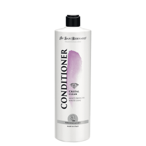 IV SAN BERNARD BÁLSAMO ACONDICIONADOR CRISTALCLEAN 1L
