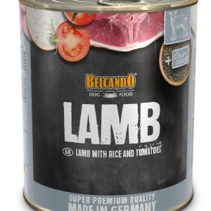 Belcando Cordero con Arroz y Tomate (6x800gr)