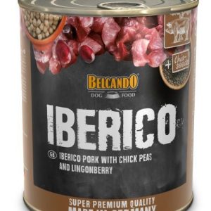 Belcando Ibérico, Garbanzos y Arándanos (6x800gr)