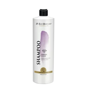 IV SAN BERNARD CHAMPÚ CRISTAL CLEAN 500ml