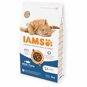 IAMS GATO ADULTO ATUN 3kg
