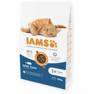 IAMS GATO ADULTO ATUN 10kg