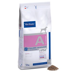 VIRBAC A2 PERRO ALLERGY HIPOALLERGENIC 12KG
