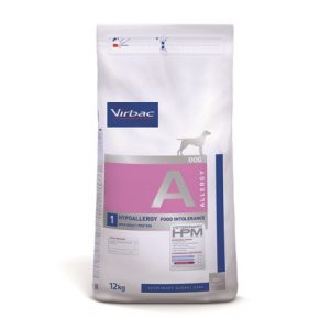 VIRBAC A1 PERRO ALLERGY HIPOALLERGENIC 12KG