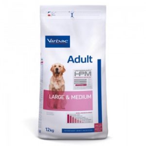 VIRBAC ADULTO PERRO LARGE & MEDIUM 16 KG