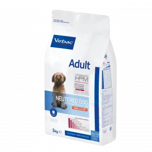 VIRBAC ADULTO PERRO NEUTERED SMALL & TOY 7 KG