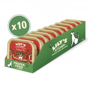 Lily's Kitchen Cottage Pie 10x150gr