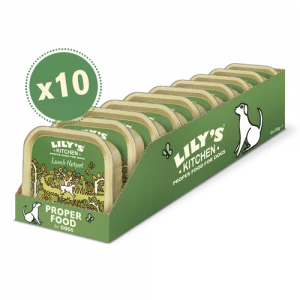 Lily's Kitchen Lamb Hotpot 10x150gr