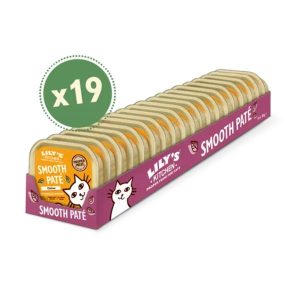 Lily's Kitchen Smooth Paté Chicken 85g - 19uds