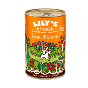 Lily's Kitchen Lean Machine Tin 6x400gr