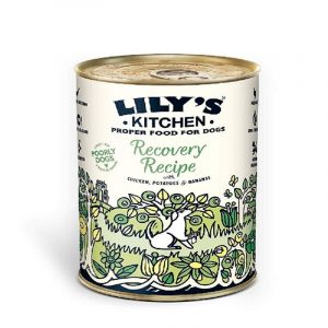 Lily's Kitchen Recovery Recipe Tin 6x400gr