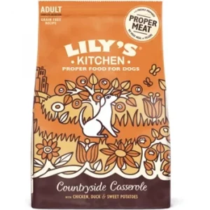 Lily's Kitchen Chicken Y Duck Dry Food 7kg
