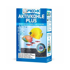 PRODAC AKTIVKOHLE PLUS 200GR