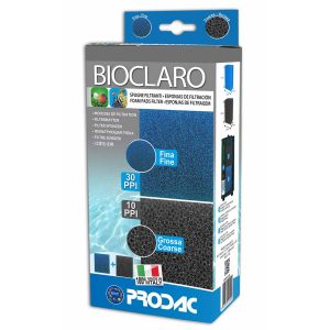 PRODAC BIOCLARO DUO TALLA M: 16X10X6,5 cm