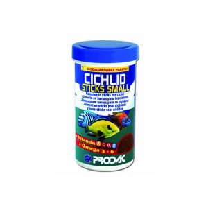 PRODAC CICHLID STICKS SMALL 250ML (90GR)