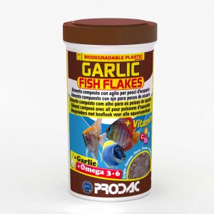 PRODAC GARLIC FISH FLAKES 100ML (20GR)