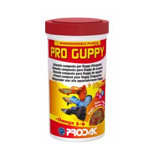 PRODAC PRO GUPPY PELLET 100ML (45GR)