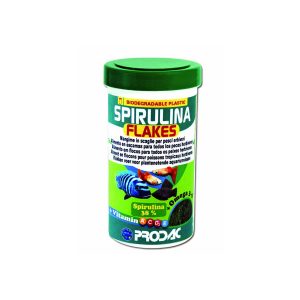 PRODAC SPIRULINA FLAKES 250ML (50GR)