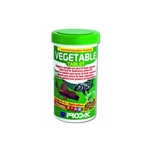 PRODAC VEGETABLE TABLET 250ML (160GR)