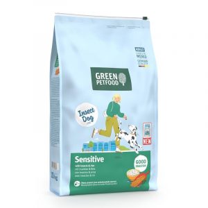 GREEN PETFOOD INSECT DOG SENSITIVE 10KG