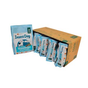 GREEN PETFOOD INSECT DOG HYPOALLERGEN 5X900GR