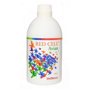 RED CELL AVIAN 500 ML VETNOVA