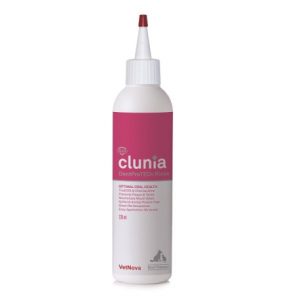 CLUNIA DENTPROTECH RINSE 236 ML (antes CLUNIA® TrisDent) VETNOVA
