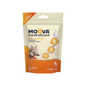 MOOVA CONDROGUARD CAT 30 CHEW VETNOVA
